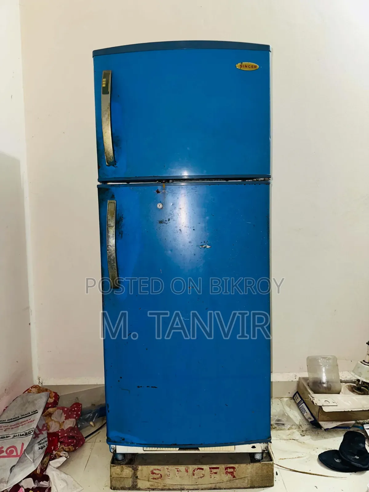 Fridge Freezer