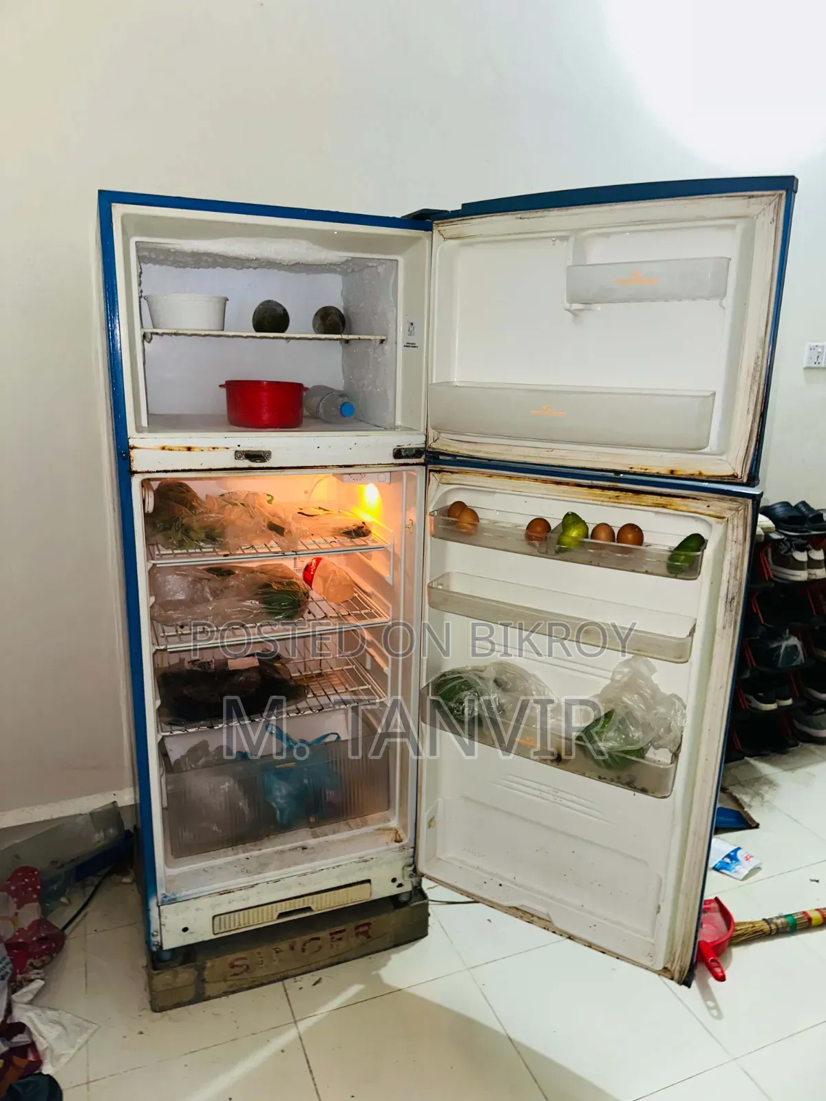 Fridge Freezer