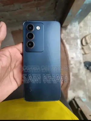 Vivo T3 128 GB Blue