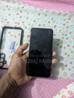 স্যামসাং গ্যালাক্সি এ১৬ ৫জি ২৫৬ জিবি কালো