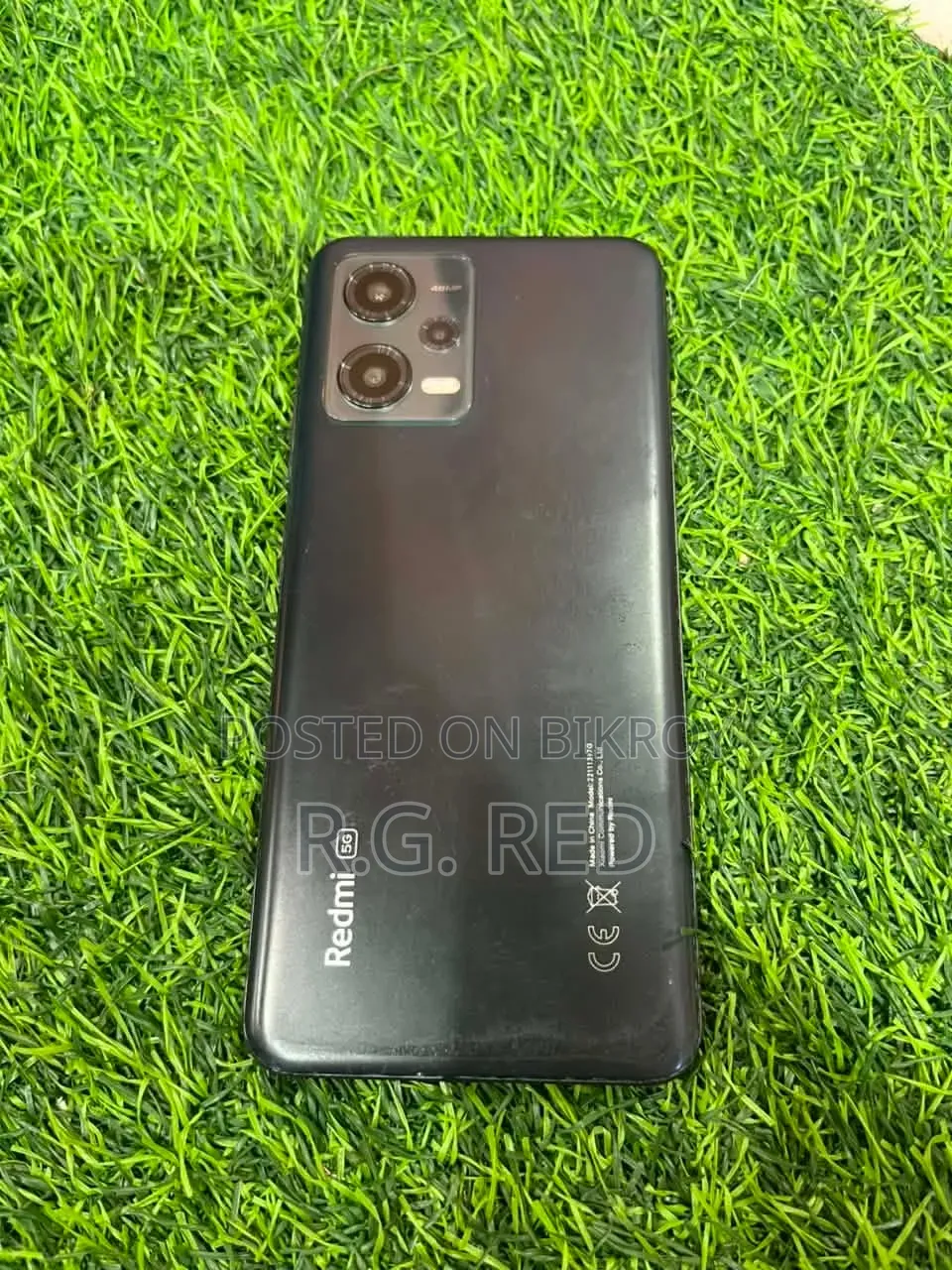 Xiaomi Redmi 12 128 GB Blue