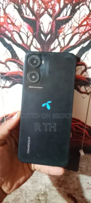 সিম্ফনি এটম ৫ ৬৪ জিবি ব্ল্যাক