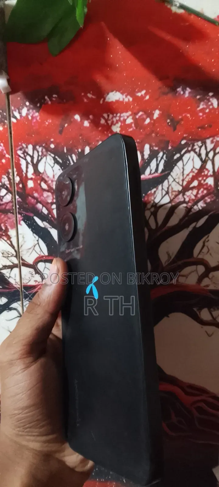 সিম্ফনি এটম ৫ ৬৪ জিবি ব্ল্যাক