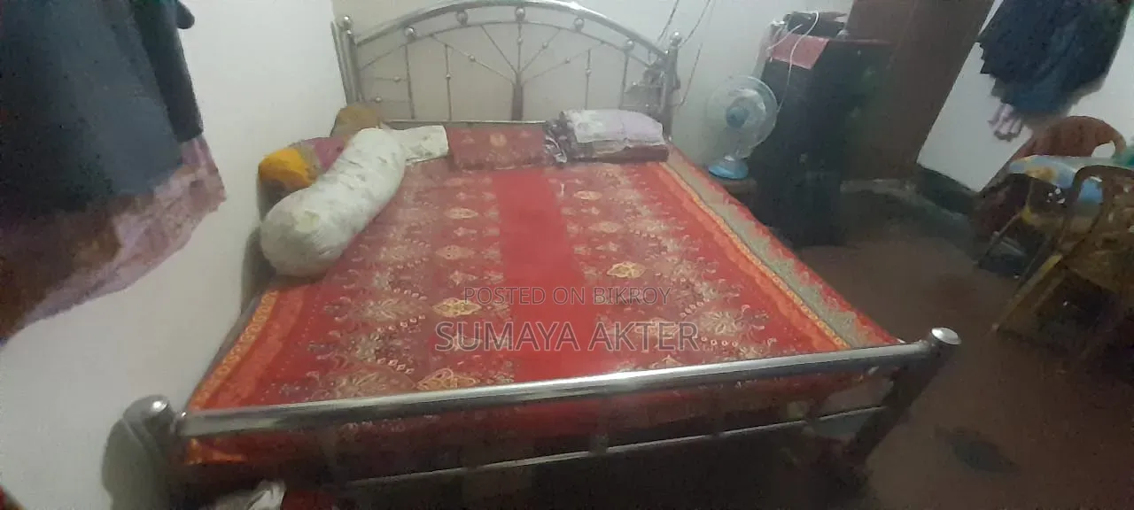 Steel Bed