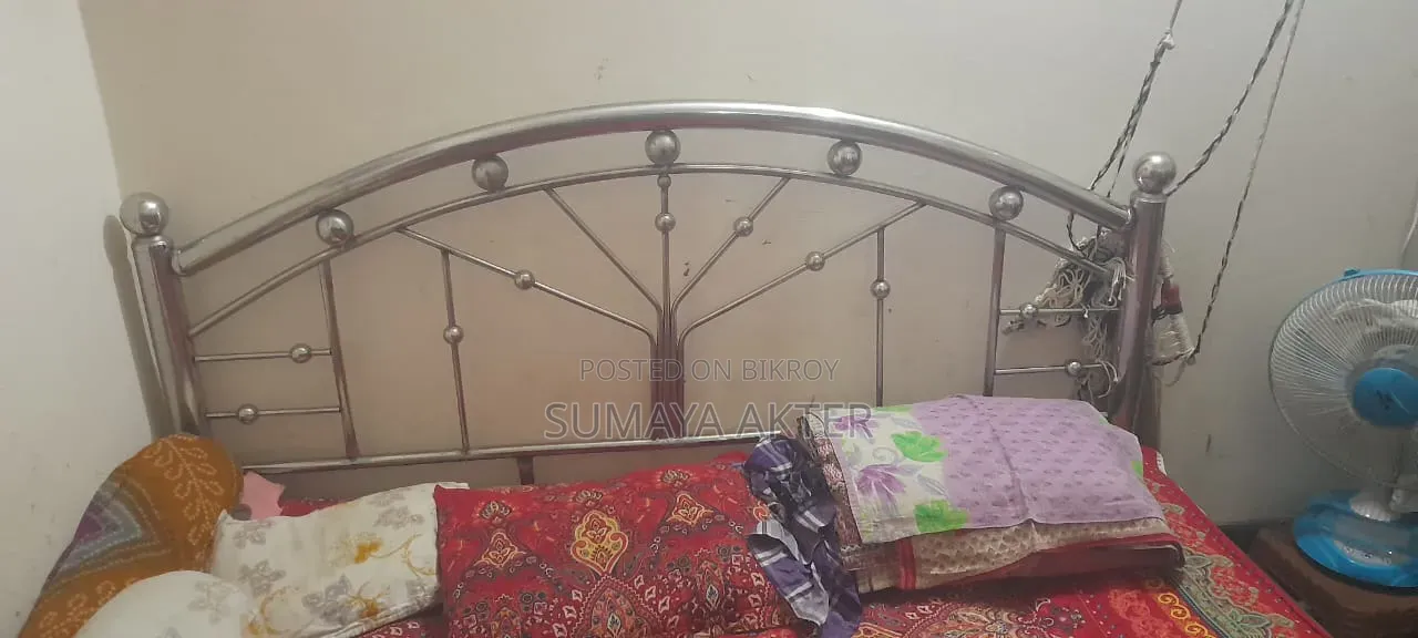 Steel Bed
