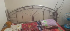 Steel Bed