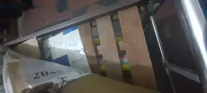 Steel Bed