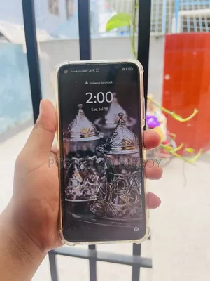 হুয়াওয়ে নোভা ৭আই ১২৮ জিবি কালো