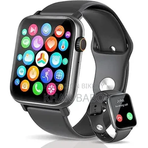 T500 Smart Watch (Only Black)