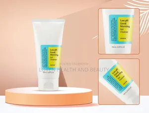 COSRX Low pH Good Morning Gel Cleanser – 150ml
Brand: COSRX