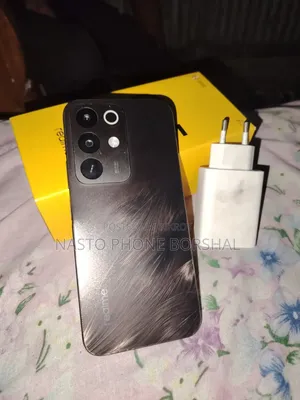 রিয়েলমি সি৮৫ ৫জি ১২৮ জিবি ব্ল্যাক