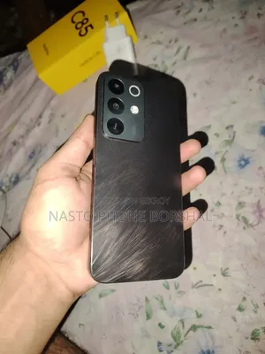 রিয়েলমি সি৮৫ ৫জি ১২৮ জিবি ব্ল্যাক