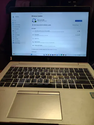 ল্যাপটপ HP EliteBook 840 G6 8GB Intel Core I5 SSD 256GB
