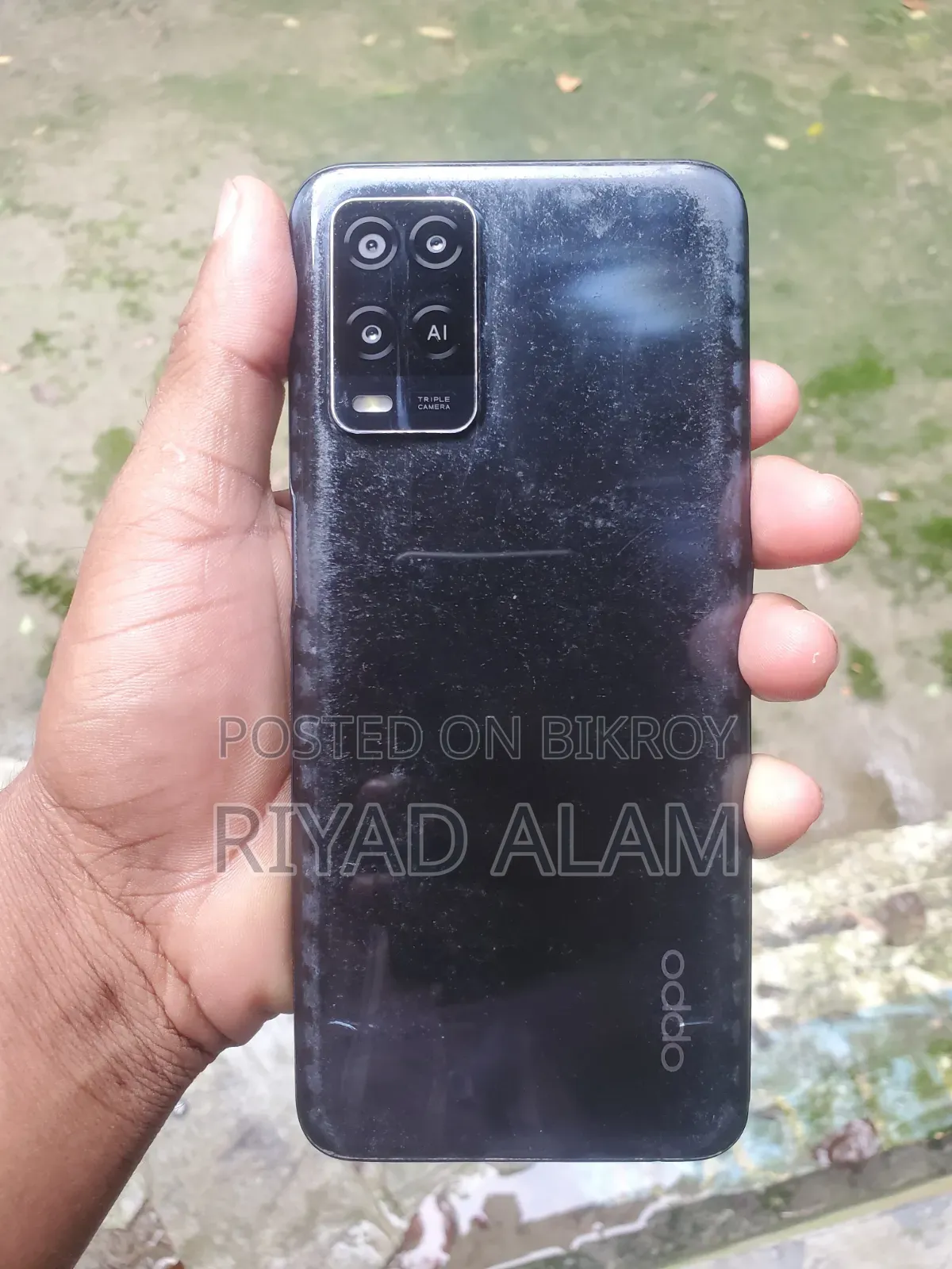 Oppo A54 128 GB Black