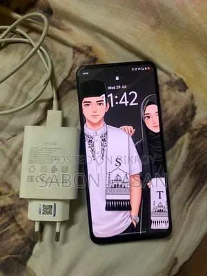 Vivo Y19s 4G 128 GB Black