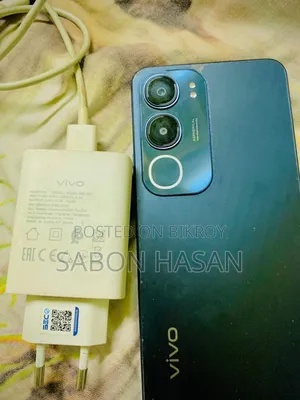 Vivo Y19s 4G 128 GB Black