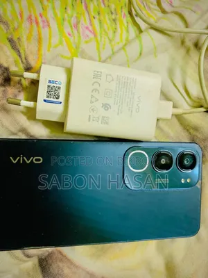 Vivo Y19s 4G 128 GB Black