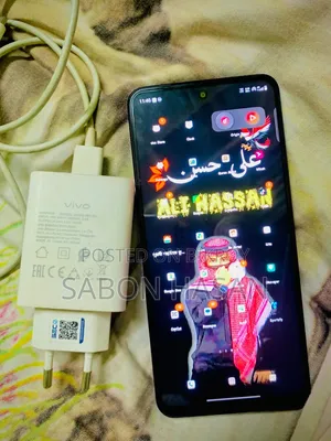 Vivo Y19s 4G 128 GB Black