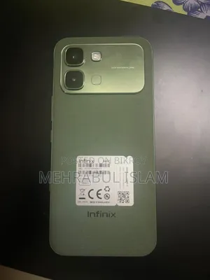 Infinix Note Edge 128 GB Green
