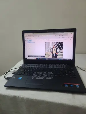 ল্যাপটপ লেনোভো আইডিয়াপ্যাড ১০০ ৪জিবি ইন্টেল কোর আই৩ এসএসডি ১২৮জিবি