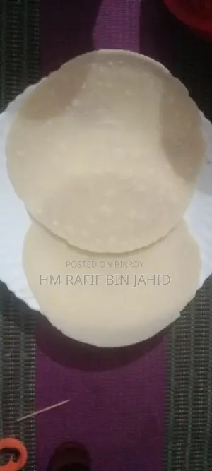 Frozen Flatbread (Ruti)
