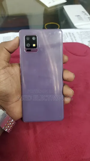 নতুন শার্প একিউস জিরো৬ ১২৮ জিবি পার্পল