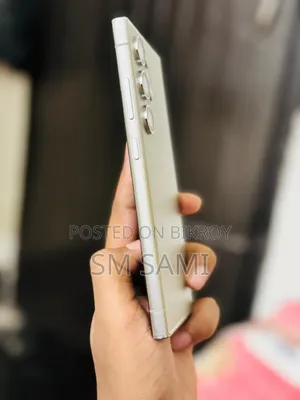 Samsung Galaxy S24 Ultra 256 GB Gray