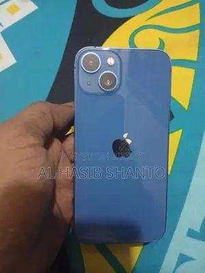 অ্যাপল আইফোন ১৩ ২৫৬ জিবি ব্লু