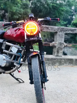 Yamaha 1996 Red