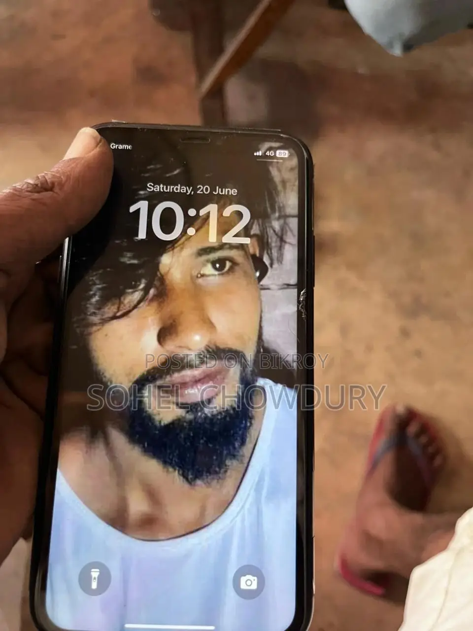 Apple iPhone XR 128 GB Black
