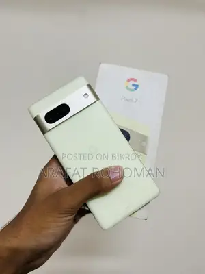 Google Pixel 7 128 GB Yellow