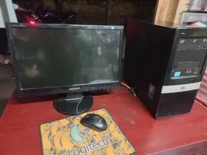 Desktop Computer HP 4GB Intel Core 2 Duo HDD 160GB
