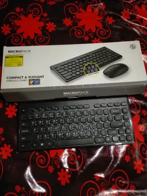 Micro Pack Keyboard