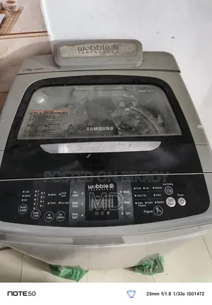 Samsung Washing Machine