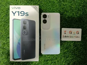 Vivo Y19s 128 GB White
