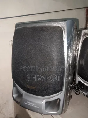 A Japanese Aiwa Sound System for Sale