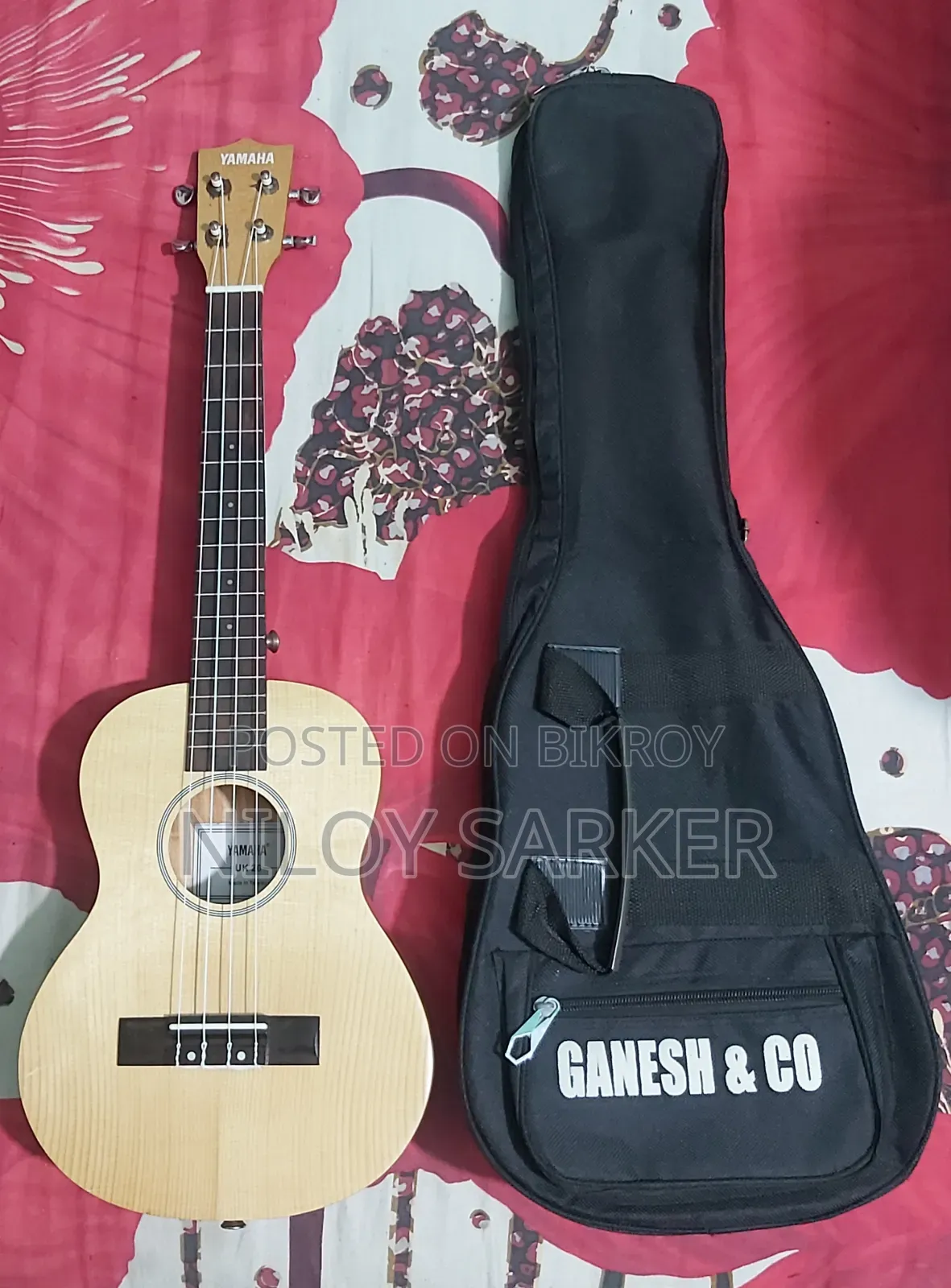 ইয়ামাহা ইউকেলেলে ২৬" নতুন কন্ডিশন