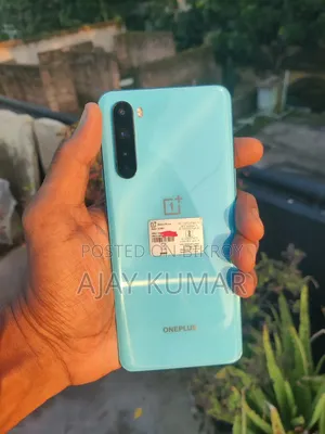 ওয়ানপ্লাস নর্ড ১২৮ জিবি ব্রোঞ্জ