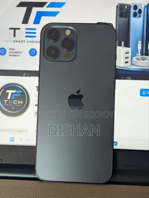 Apple iPhone 12 Pro Max 128 GB Blue