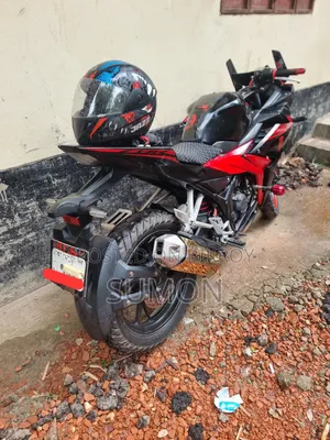 Honda CBR 2018 Black
