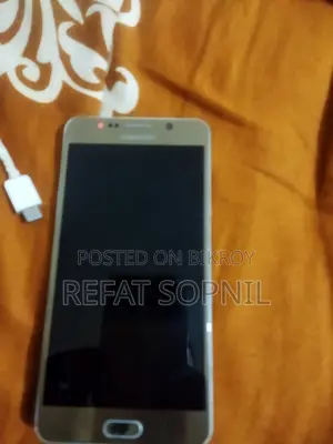 স্যামসাং গ্যালাক্সি নোট ৫ ৬৪ জিবি গোল্ড