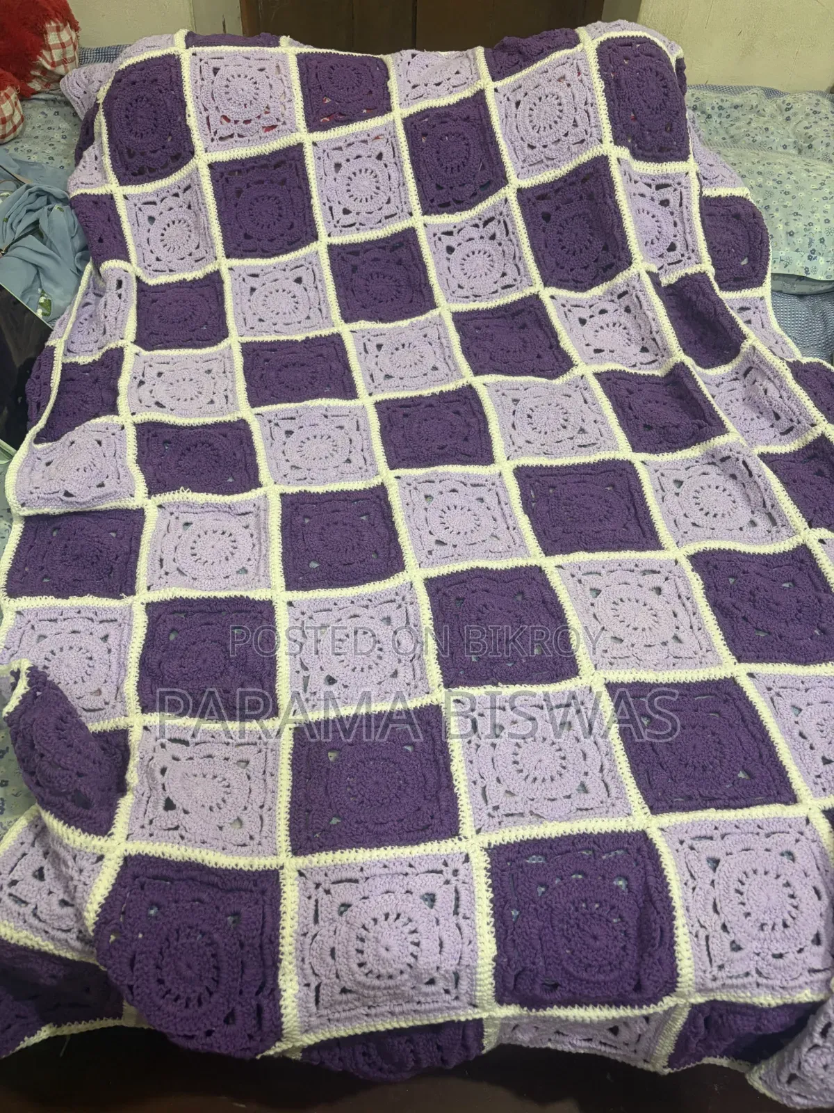 Crochet Blanket