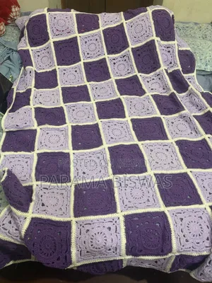 Crochet Blanket