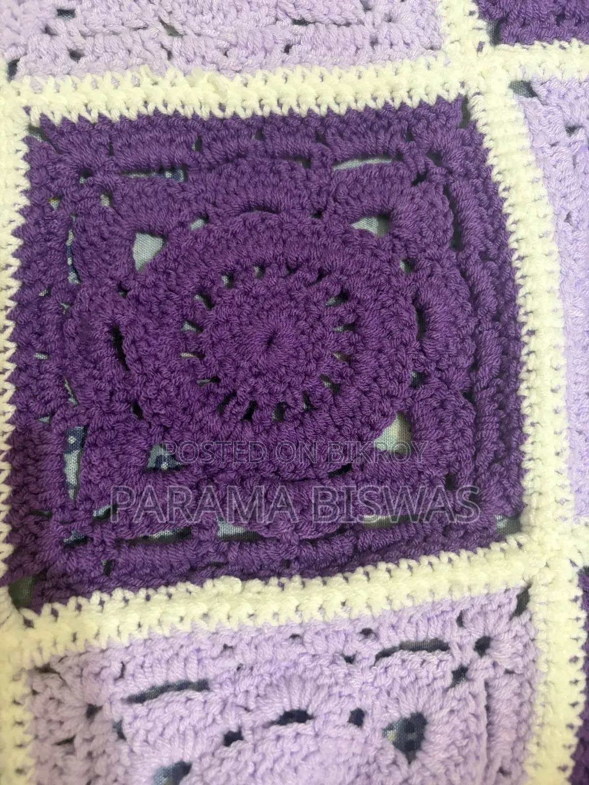 Crochet Blanket