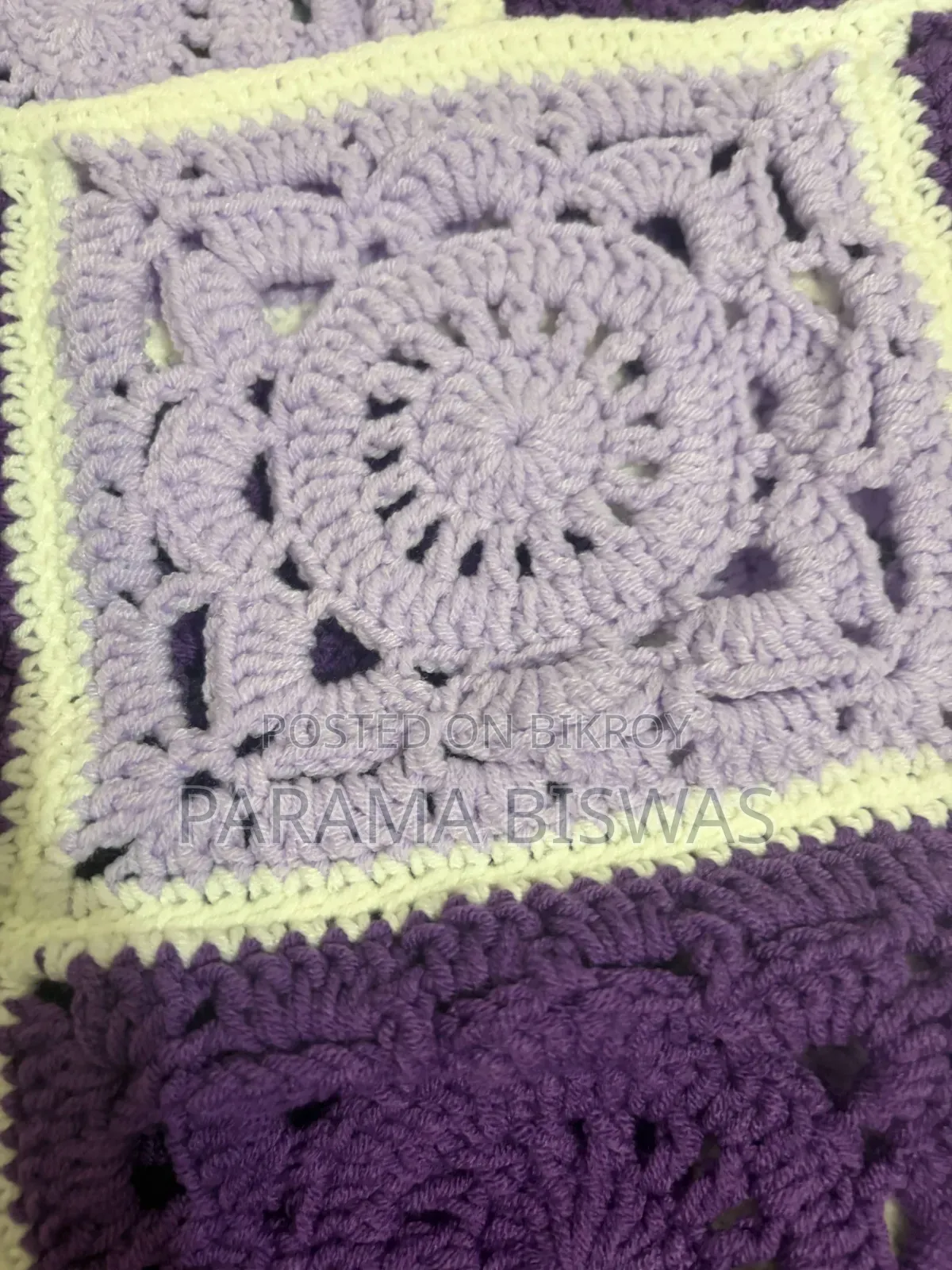 Crochet Blanket