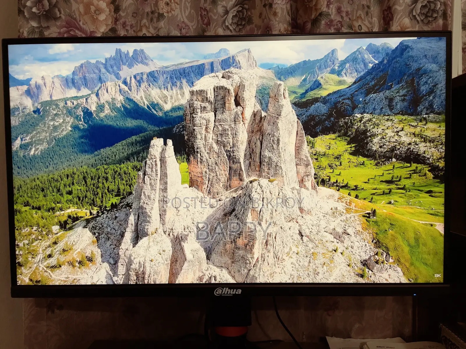 Dahua DHI-LM27-E331A 27-Inch QHD 180Hz IPS Gaming Monitor