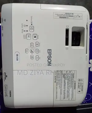ইফসন প্রজেক্টের বিক্রি কBrand Epson Model : Eb-X39 Asking Price : 30.