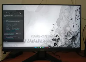 LG/HP V193V 60Hz MSI 200Hz Monitor