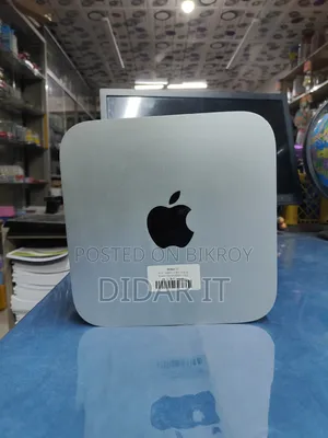 Desktop Computer Apple Mac Mini 8GB Intel Core I5 HDD 500GB