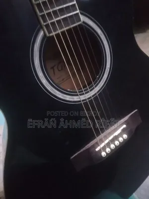 Great Guitar with Awesome Sound